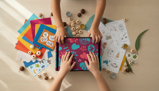 Kids Subscription Boxes Australia: The Ultimate 2026 Guide to Creative Play