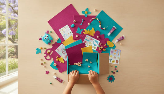 Mystery Boxes for Kids Australia: Sparking Creativity and Life Skills in 2026
