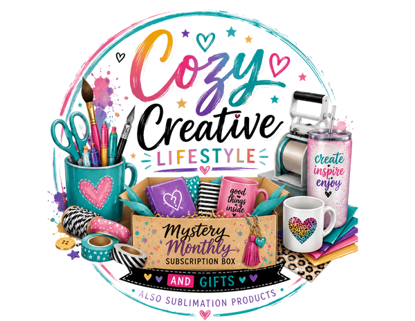 Cozy Creative Lifestyle